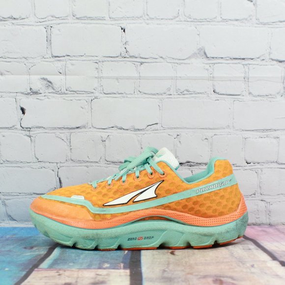 brooks zero drop shoes